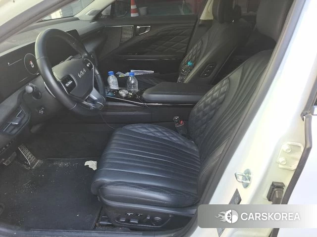 Kia K8 id 5033848 из Кореи 11