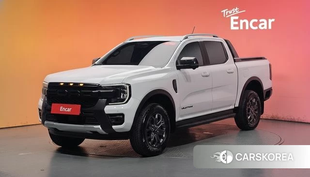 Ford Ranger 4th Generation id 4892780 из Кореи 11