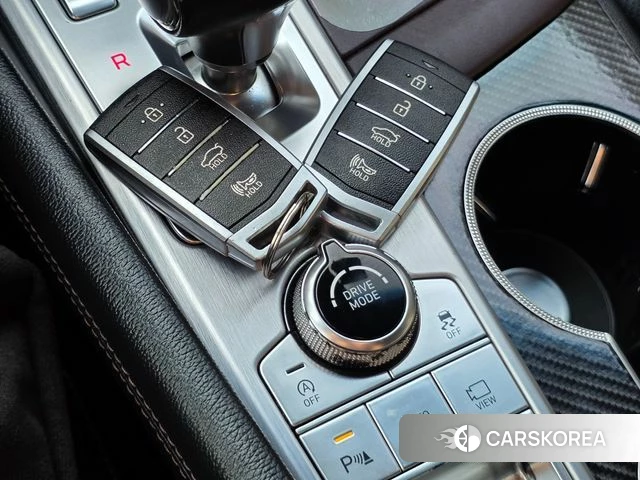 Genesis G70 id 4998852 из Кореи 11