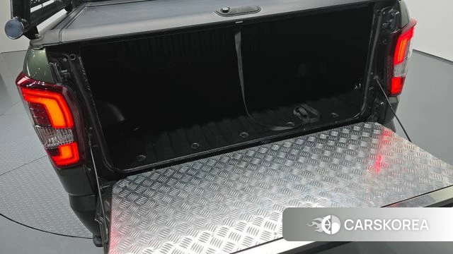 Ssangyong The New Rexton Sport id 4950769 из Кореи 11