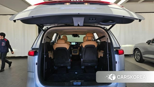 Kia Carnival 4th generation id 5022051 из Кореи 11
