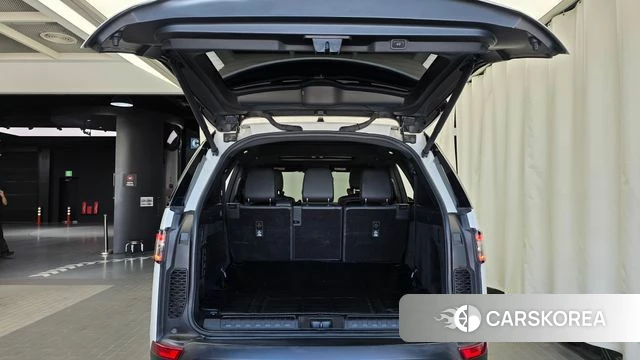 Land Rover Discovery 5 id 4937239 из Кореи 11
