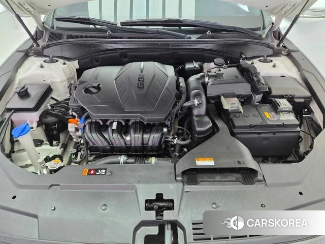 Hyundai The New Grandeur IG id 5046814 из Кореи 11