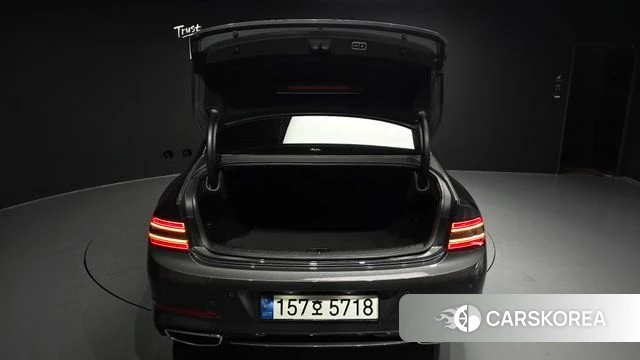 Genesis G80 (RG3) id 4784827 из Кореи 12
