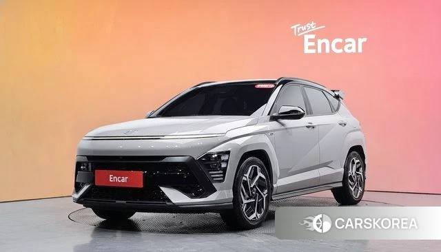 Hyundai Kona (SX2) id 4996495 из Кореи 11