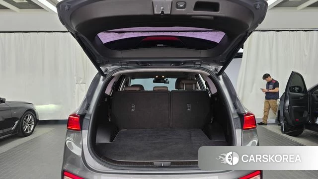 Hyundai Santa Fe TM id 4998766 из Кореи 11