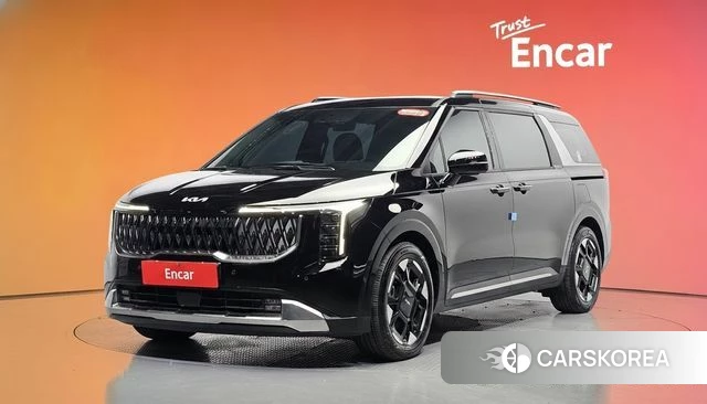 Kia The New Carnival 4th Generation id 5021503 из Кореи 11