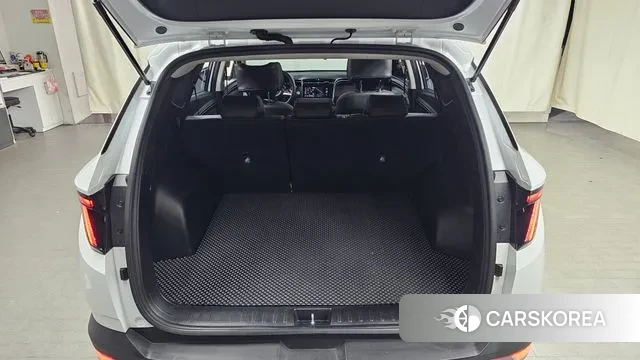 Hyundai Tucson (NX4) id 3378407 из Кореи 11