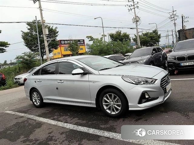Hyundai Sonata New Rise id 4727800 из Кореи 11