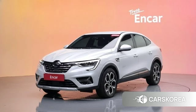 Renault Korea (Samsung) XM3 id 4763762 из Кореи 11