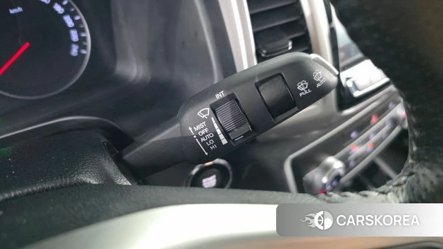 Ssangyong Rexton Sports id 4977916 из Кореи 11