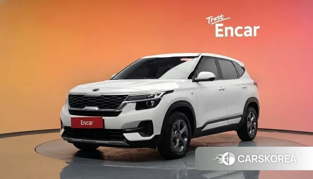 Kia Seltos id 4987288 из Кореи 11
