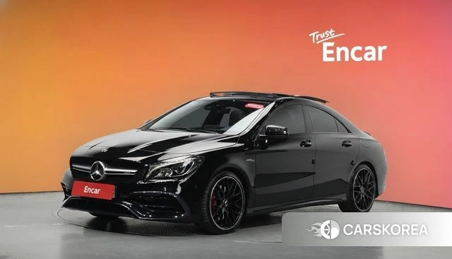 Mercedes-Benz CLA-Class C117 id 4944385 из Кореи 11