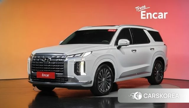 Hyundai The New Palisade id 4957468 из Кореи 11