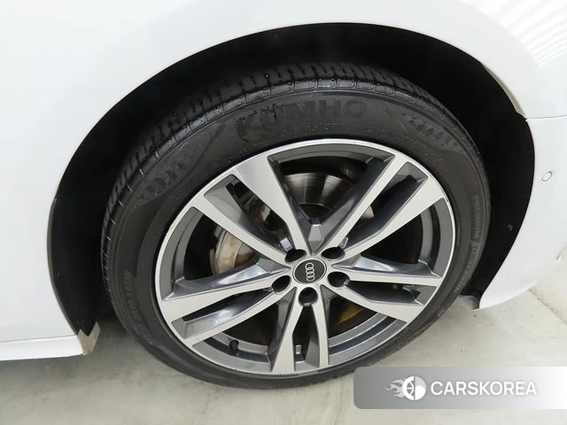 Audi A6 (C8) id 4745367 из Кореи 11