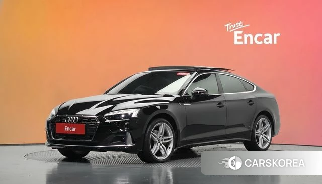 Audi A5 (F5) id 4991469 из Кореи 11
