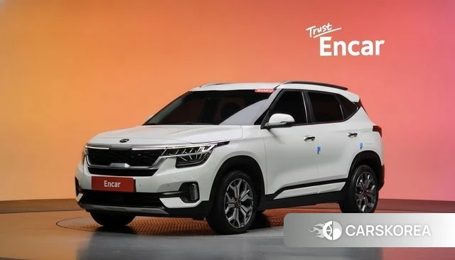 Kia Seltos id 4967315 из Кореи 11