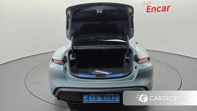 Porsche Taycan id 4964511 из Кореи 11