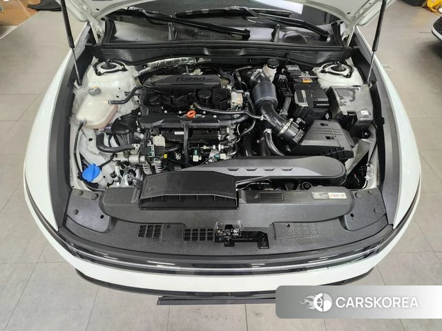 Hyundai Sonata D Edge (DN8) id 4748138 из Кореи 11
