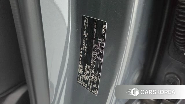 Hyundai The New Avante (CN7) id 5021297 из Кореи 11