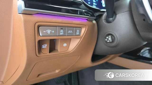 Genesis G80 (RG3) id 4943066 из Кореи 11