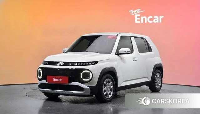 Hyundai Casper Electric id 5033023 из Кореи 11