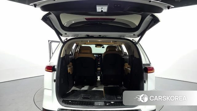 Kia Carnival 4th generation id 5017719 из Кореи 11