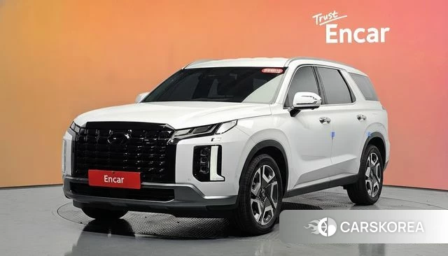 Hyundai The New Palisade id 4990538 из Кореи 11
