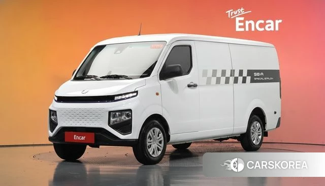 Geography SE-A2 Van id 5039673 из Кореи 11