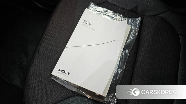 Kia The New Ray id 4958746 из Кореи 11