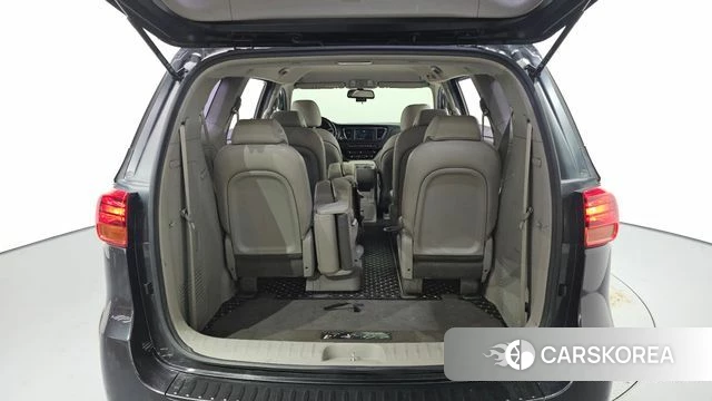 Kia The New Carnival id 4977957 из Кореи 11