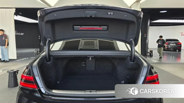 Genesis G90 id 4918555 из Кореи 11