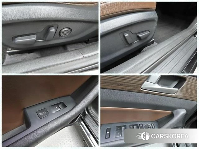 Hyundai Sonata New Rise id 4746826 из Кореи 11