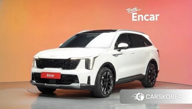 Kia The New Sorento 4th Generation id 5020970 из Кореи 11