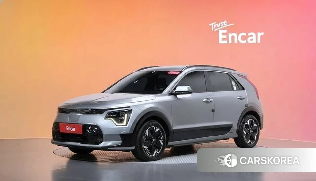 Kia Di All New Niro EV id 5017126 из Кореи 11