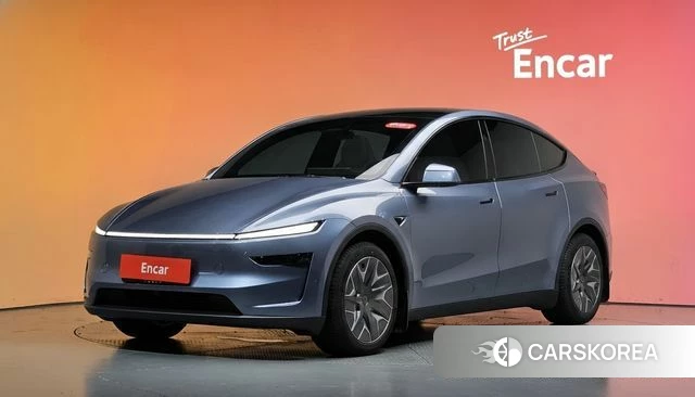 Tesla Model Y id 4870400 из Кореи 11