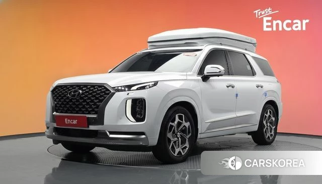 Hyundai Palisade id 4958717 из Кореи 11