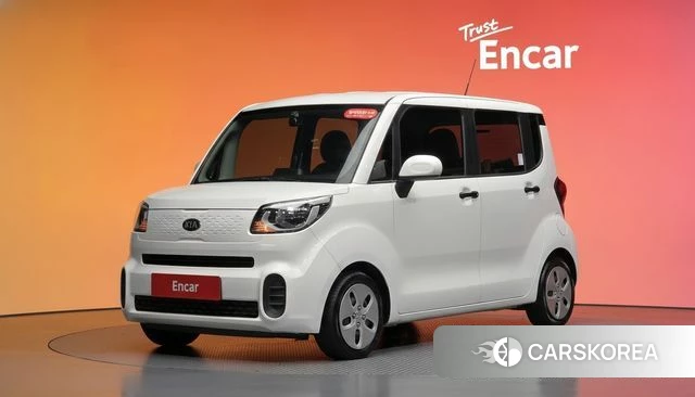Kia The New Ray id 4959302 из Кореи 11