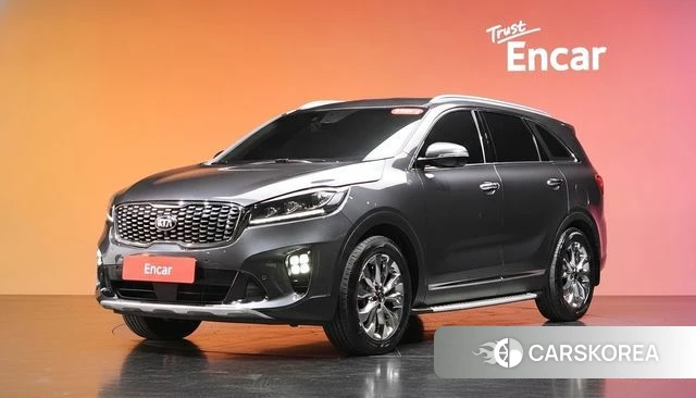 Kia The New Sorento id 4993533 из Кореи 11