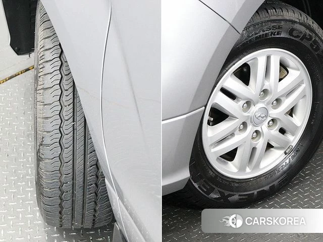 Hyundai The New Grand Starex id 5028302 из Кореи 11