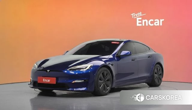 Tesla Model S id 4880267 из Кореи 11