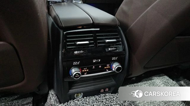 BMW 5 Series (G30) id 5041120 из Кореи 11