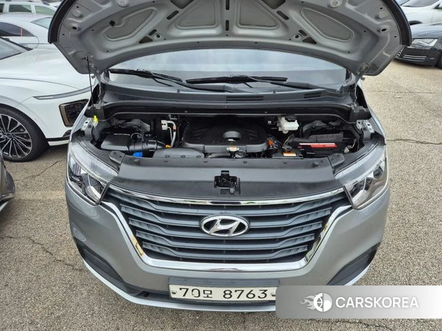 Hyundai The New Grand Starex id 4683915 из Кореи 11