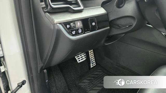 Kia Sportage 5th Generation Hybrid id 5039556 из Кореи 12