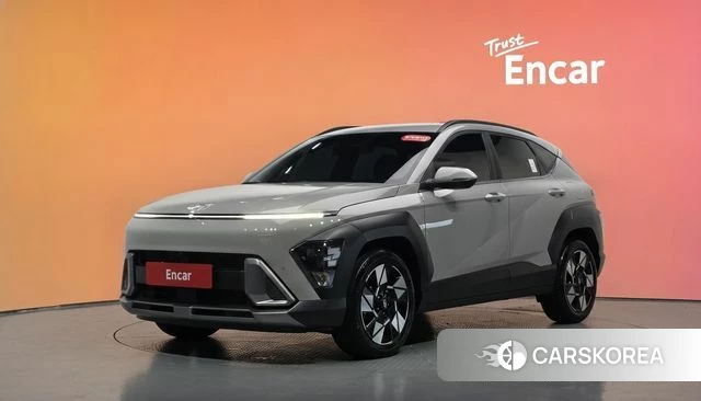 Hyundai Kona (SX2) id 4964700 из Кореи 11