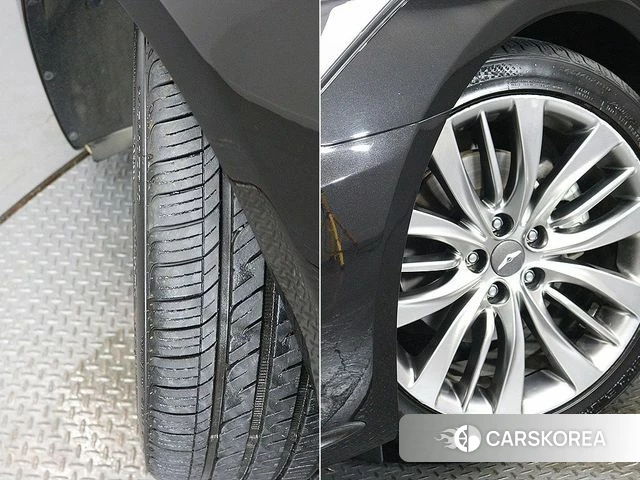 Genesis G80 id 5013833 из Кореи 11