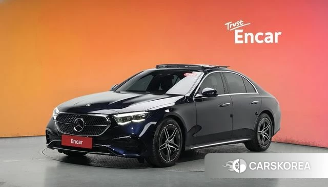 Mercedes-Benz E-Class W214 id 4964745 из Кореи 11