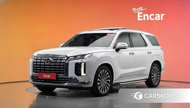 Hyundai The New Palisade id 5011814 из Кореи 11
