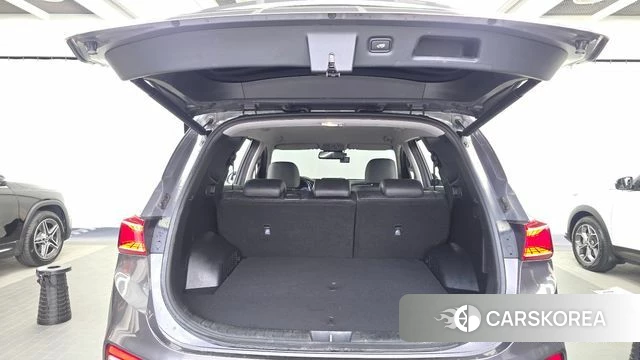 Hyundai Santa Fe TM id 4992963 из Кореи 11