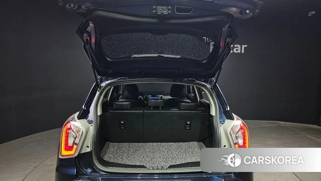 Ssangyong Tivoli Armor id 4930998 из Кореи 11